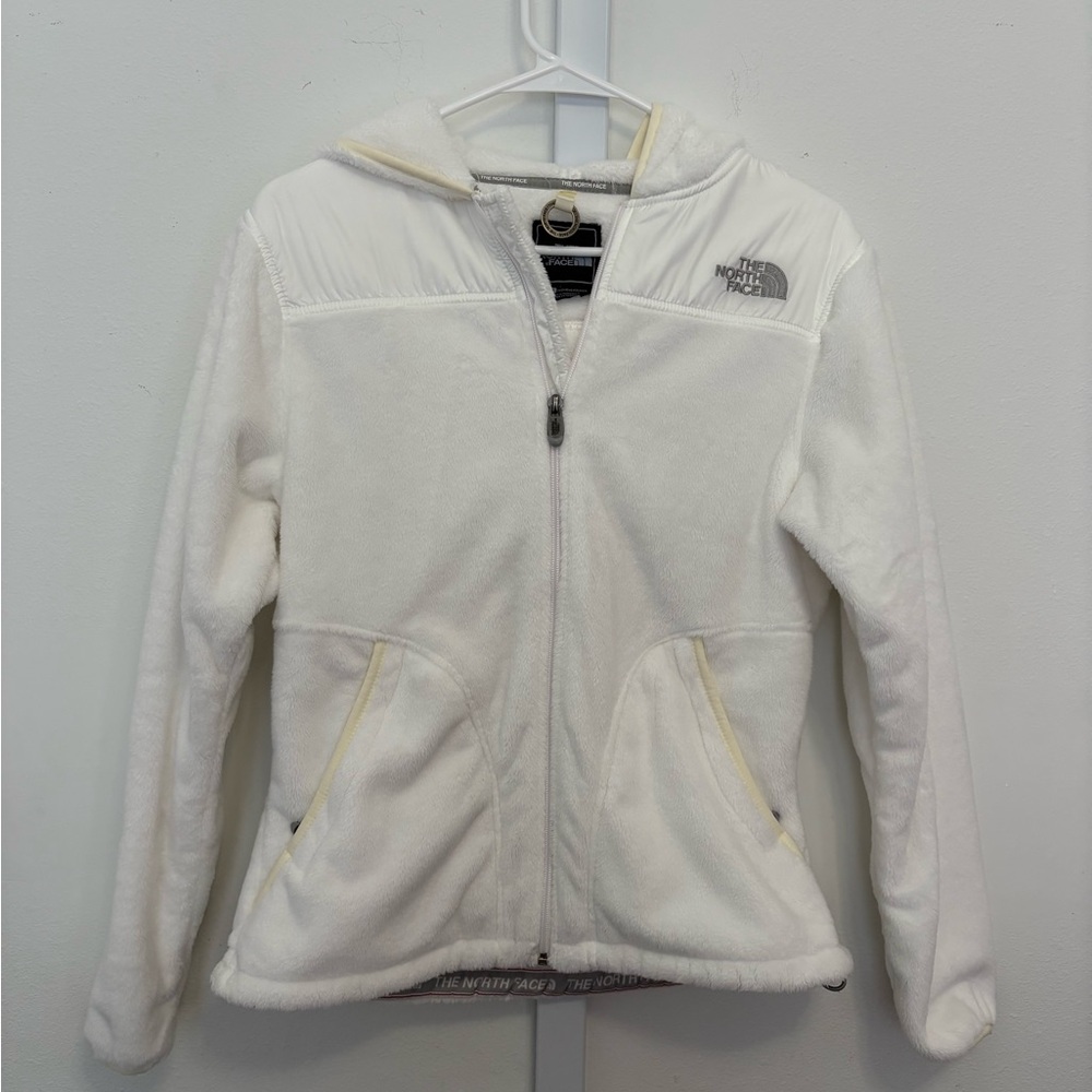 The North Face White OSO Jacket
